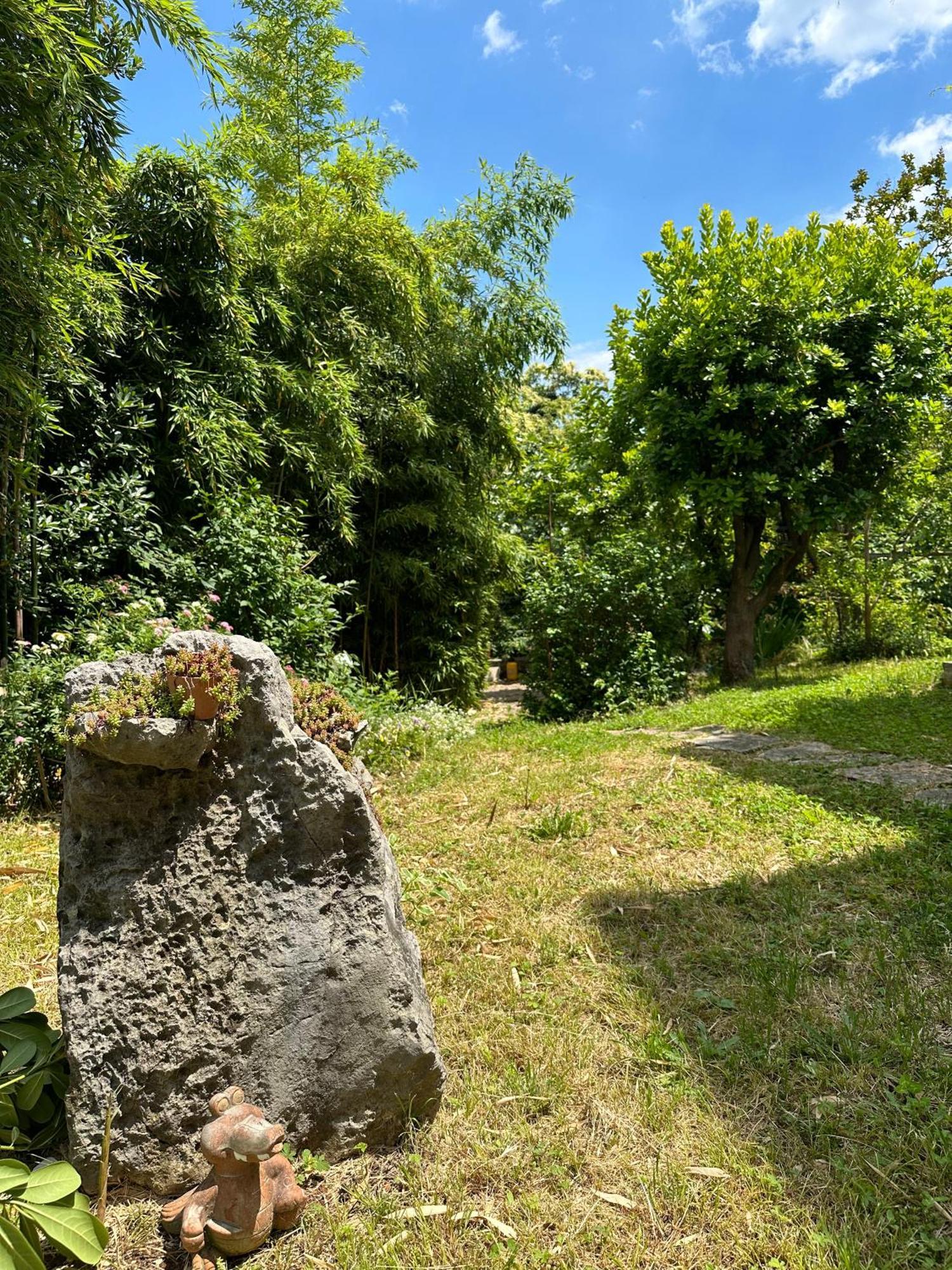 Secret Garden House Leilighet Lovran Eksteriør bilde